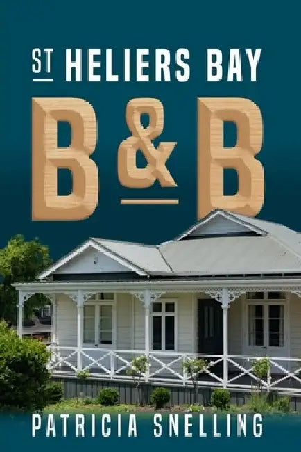 St Heliers Bay B&B by Patricia Snelling
