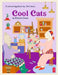 Cool Cats In Kitsch Dens by Art Jesso