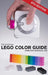 The Unofficial LEGO Color Guide: Sixth Edition by Christoph Bartneck
