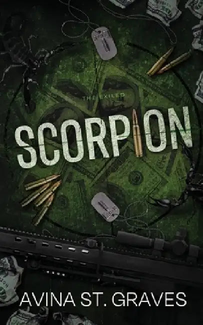 Scorpion by Avina St Graves
