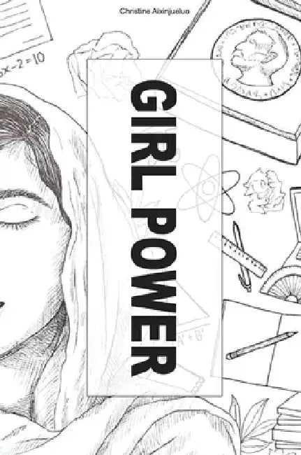 Girl Power by Christine Aixinjueluo