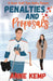 Penalties and Proposals: A Sweet Small Town Hockey Romcom by Anne Kemp