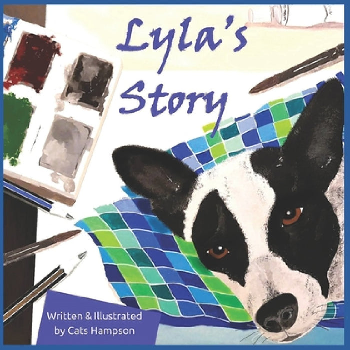 Lyla's Story by Cats Hampson
