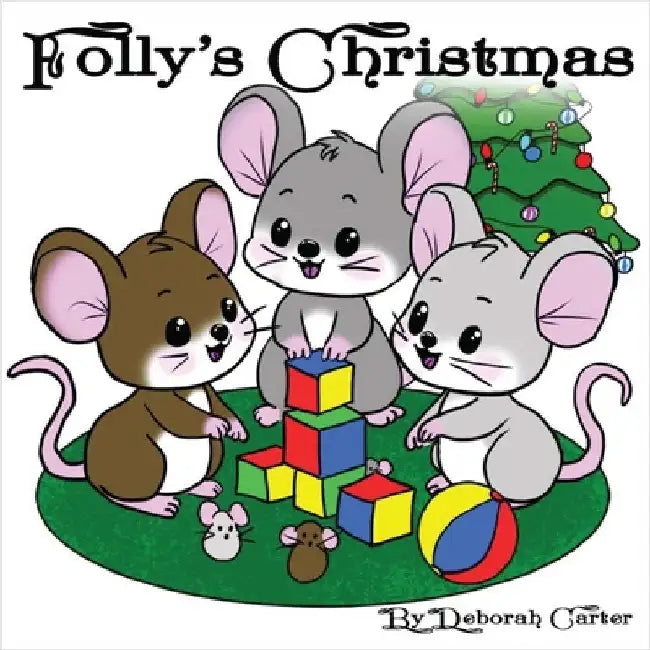 Folly's Christmas by Carter, Deborah