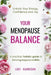 Your Menopause Balance: A practical, holistic guide to thriving beyond midlife. Unlock Your Energy, Confidence, and Joy by Harrison, Luci