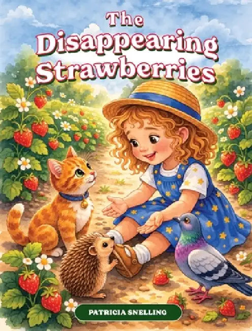 The Disappearing Strawberries by Patricia Snelling