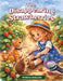 The Disappearing Strawberries by Patricia Snelling