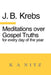 Meditations over Gospel Truths for Every Day of the Year: As a contribution to the true understanding of the Holy Scripture by Johann Baptist Krebs, J. B. Kerning, Kerry Alistair Nitz