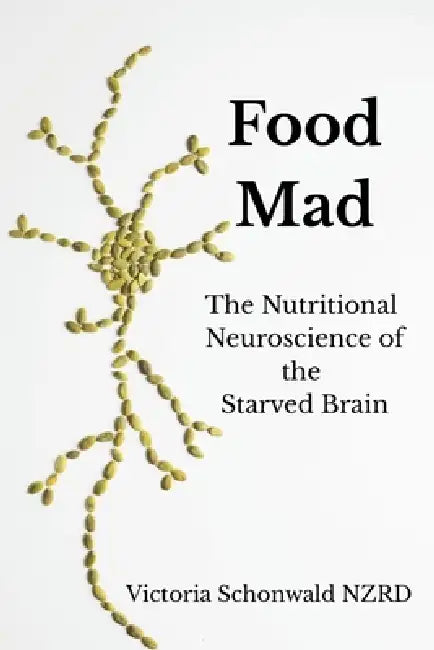 Food Mad by Victoria Schonwald