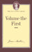 Volume the First: The Jane Austen Library by Jane Austen