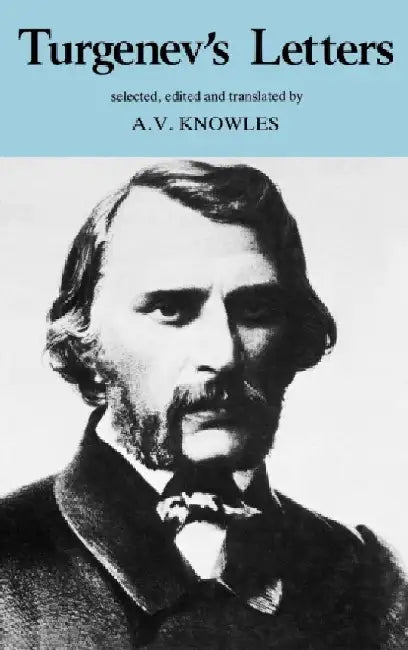 Letters by Ivan Turgenev