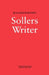 Writer Sollers by Roland Barthes