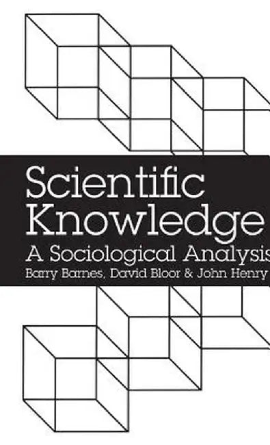 Scientific Knowledge by Barry Barnes