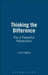 Thinking the Difference: For a Peaceful Revolution by Luce Irigaray