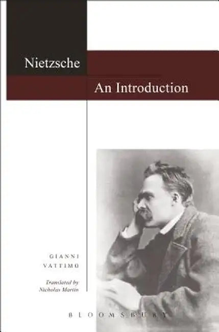 Nietzsche: An Introduction by Gianni Vattimo