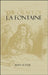 The Craft of La Fontaine by Jeremy J Foster