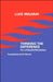 Thinking the Difference by Luce Irigaray