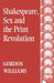 Shakespeare Sex And The Print Revolution by Gordon Williams