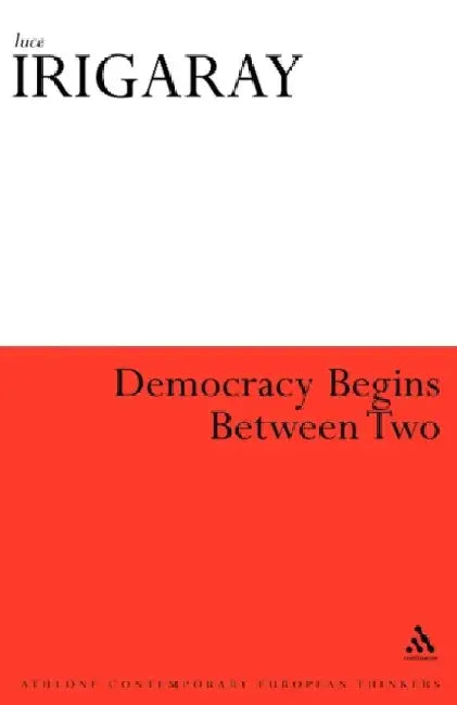 Democracy Begins with Two by Roy MacLaren