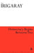 Democracy Begins with Two by Roy MacLaren