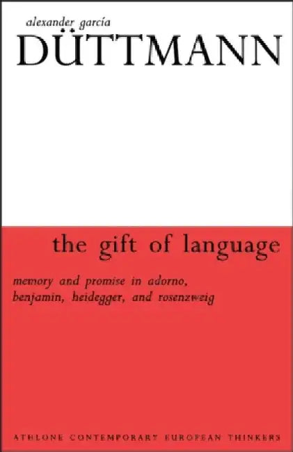 The Gift of Language by M. Broning