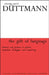 The Gift of Language by M. Broning