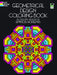Geometrical Design Coloring Book by Spyros Horemis