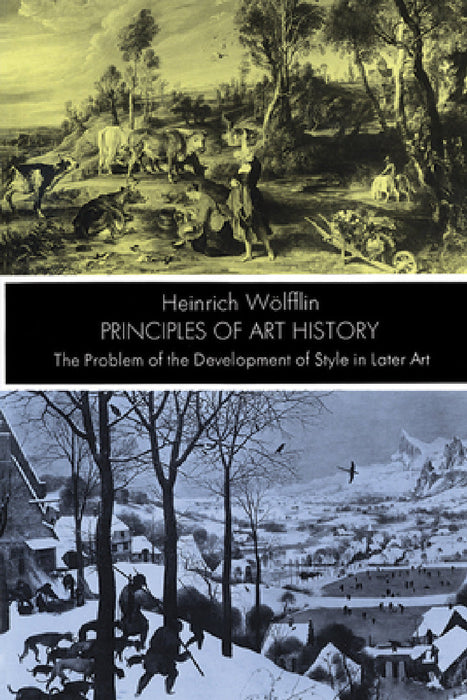Principles of Art History by Heinrich Wölfflin