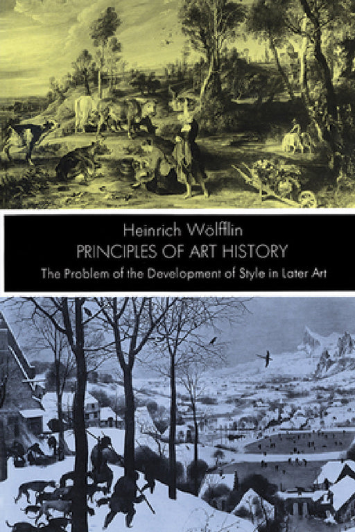Principles of Art History by Heinrich Wölfflin