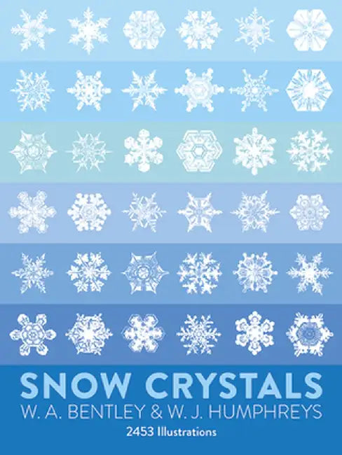 Snow Crystals by W. A. Bentley