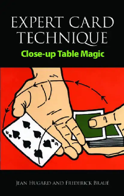 Expert Card Technique by Jean Hugard