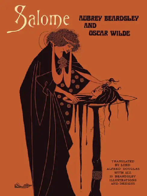 Salome by Aubrey Beardsley