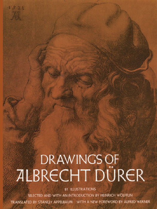 Drawings of Albrecht Dürer by Heinrich Wölfflin