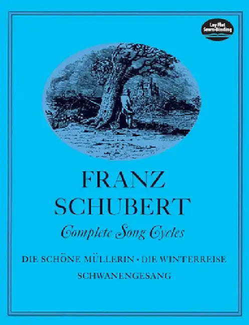 Complete Song Cycles by Franz Schubert