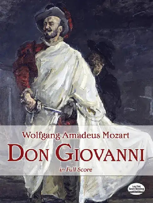 Don Giovanni by Wolfgang Amadeus Mozart