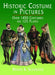 Historic Costume in Pictures by Braun &. Schneider