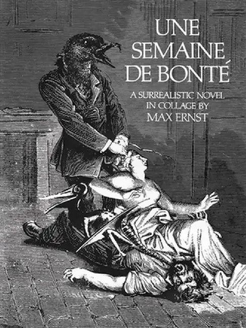 Semaine de Bonte by Max Ernst