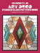 Art Deco Stained Glass Pattern Book by Ed, Jr. Sibbett