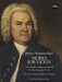Works for Violin by Bach, Johann Sebastian