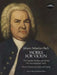 Works for Violin by Bach, Johann Sebastian