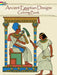 Ancient Egyptian Designs Coloring Book by Ed Sibbett