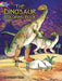 The Dinosaur Coloring Book by Anthony Rao