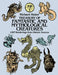 Treasury of Fantastic and Mythological Creatures: 1,087 Renderings from Historic Sources by Richard Huber