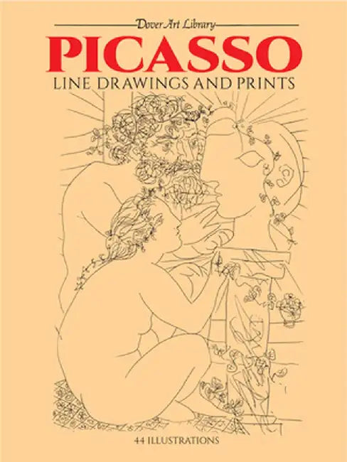 Picasso Line Drawings and Prints by Pablo Picasso