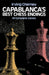 Capablanca's Best Chess Endings by Irving Chernev