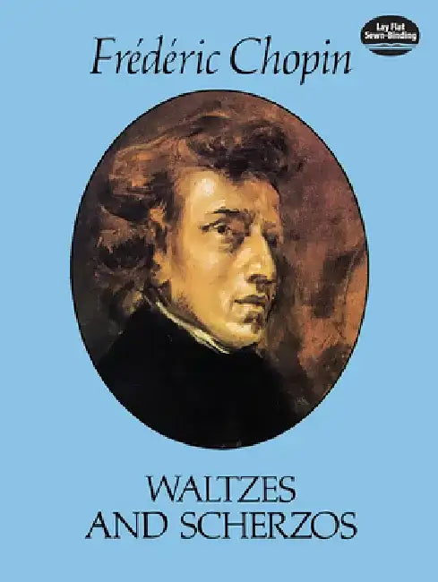 Waltzes and Scherzos by Frédéric Chopin