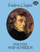 Waltzes and Scherzos by Frédéric Chopin