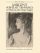 Sargent Portrait Drawings: 42 Works by John Singer Sargent