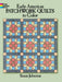 Early American Patchwork Quilts to Color by Susan Johnston