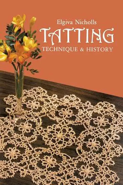 Tatting by Elgiva Nichols